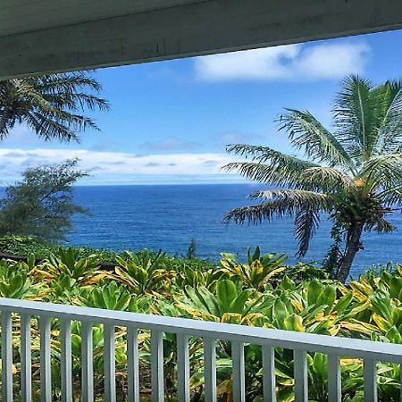 The Palms Cliff House Inn Honomu Exterior photo