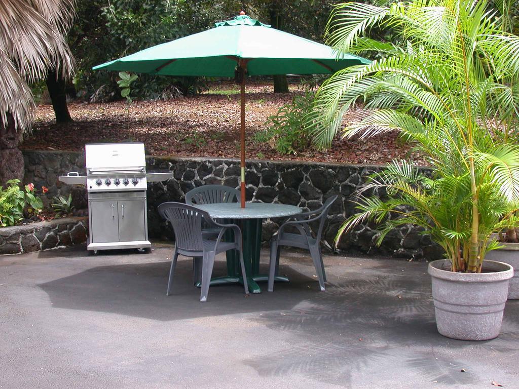 The Palms Cliff House Inn Honomu Exterior photo