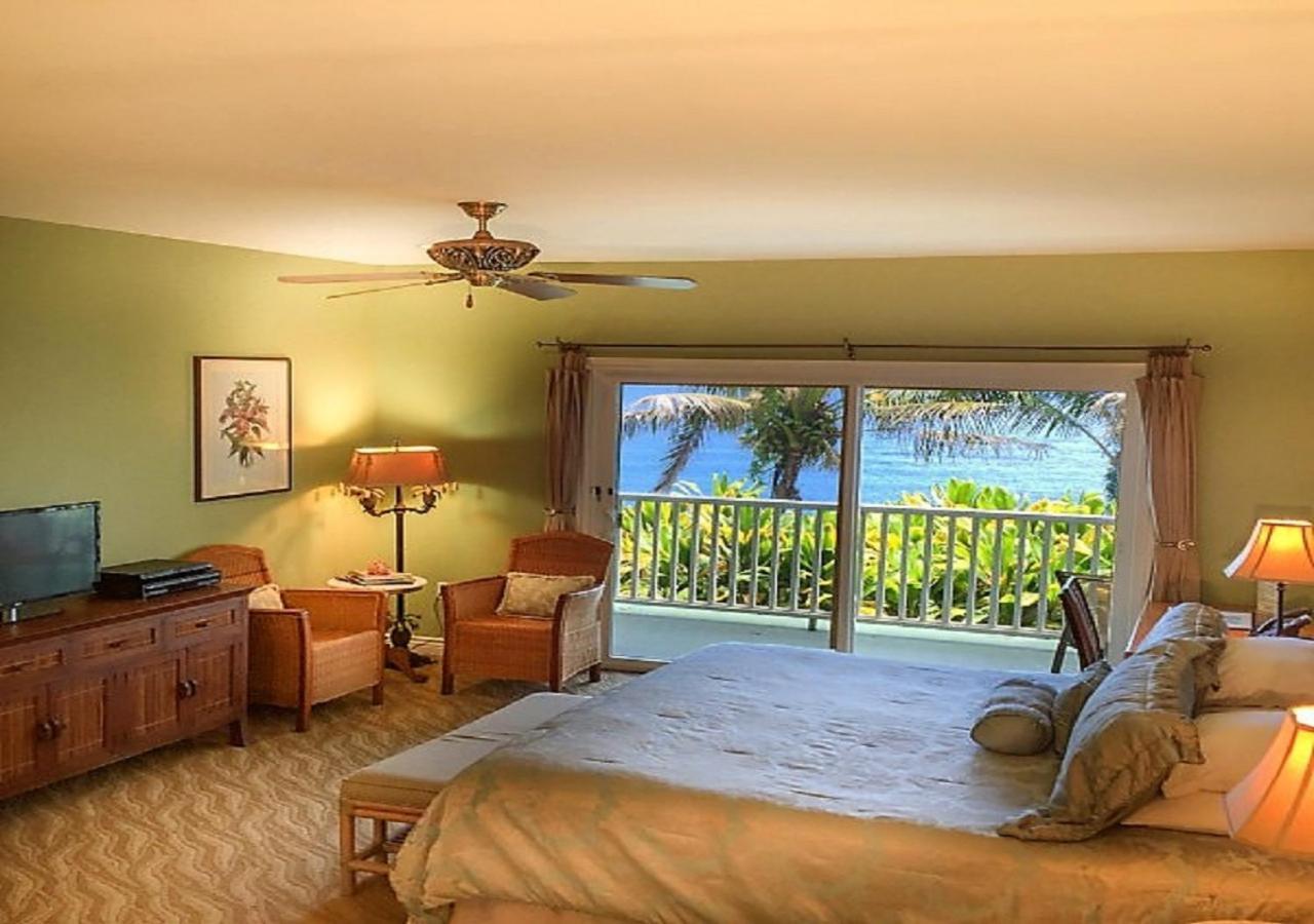 The Palms Cliff House Inn Honomu Exterior photo