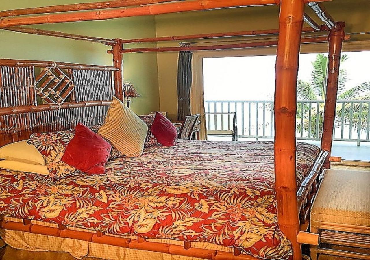 The Palms Cliff House Inn Honomu Exterior photo
